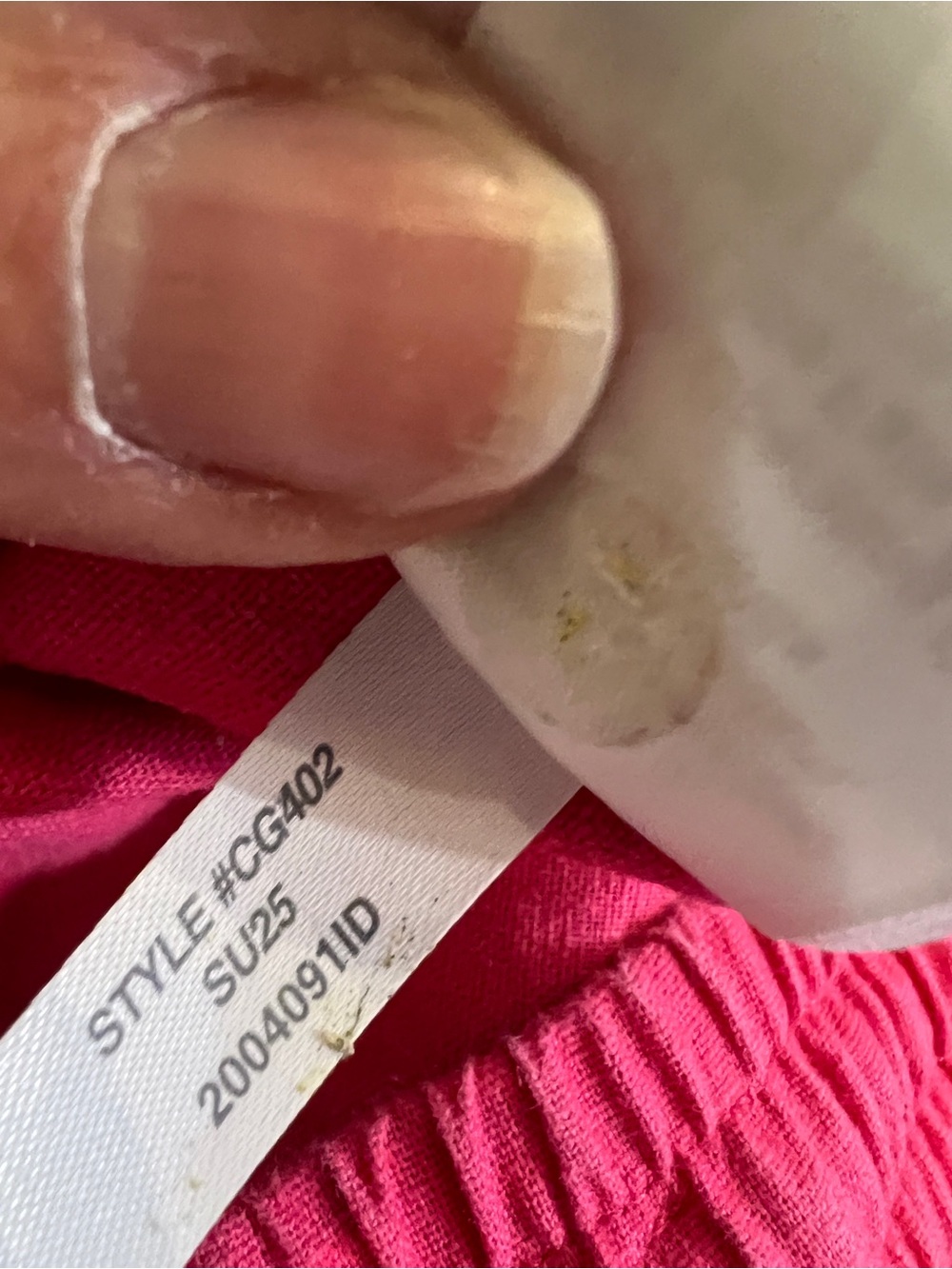 J. Crew Hot Pink Linen Blend Wide Leg Pants - Picture 8 of 10